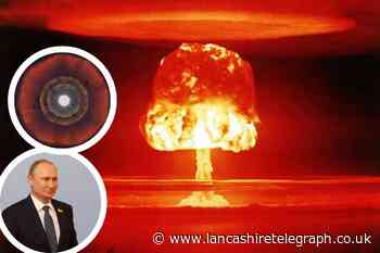 This is what would happen if a nuclear bomb hit Blackburn
