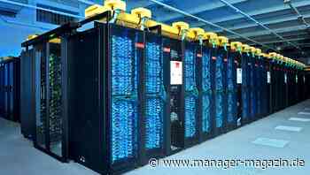 Meta. Facebook-Mutterkonzern baut Supercomputer für künstliche Intelligenz