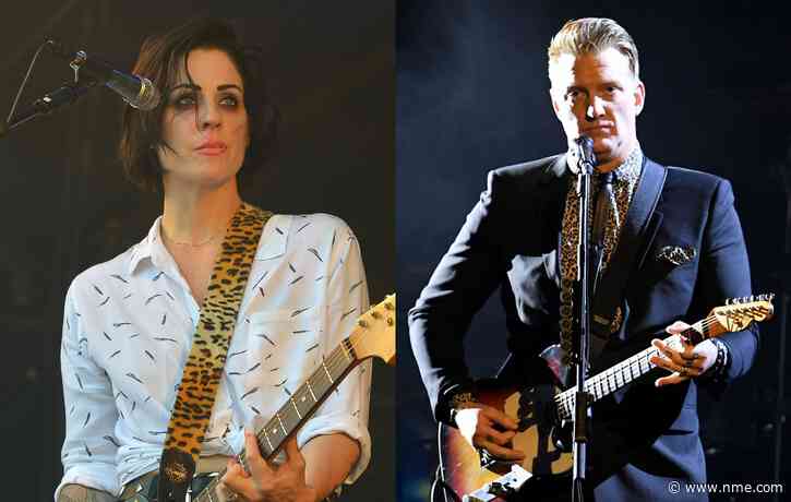 Brody Dalle testifies against Josh Homme during domestic violence trial