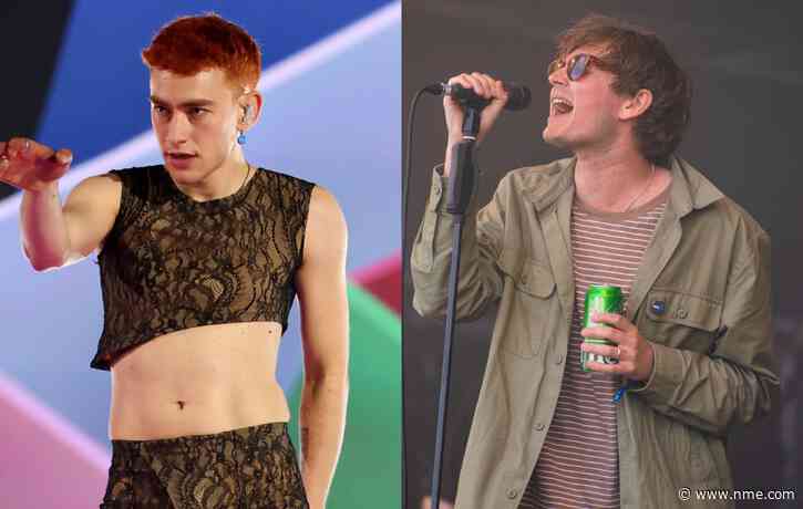 Yard Act and Years & Years in close race for this week’s UK Number One album