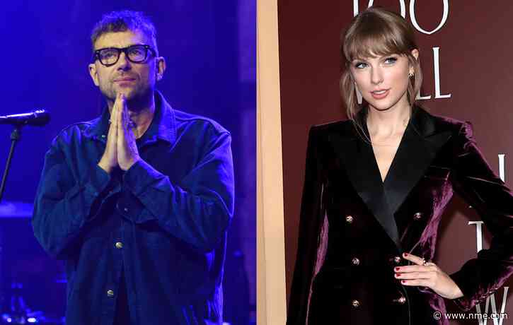 Musicians defend Taylor Swift after Damon Albarn says she “doesn’t write her own songs”