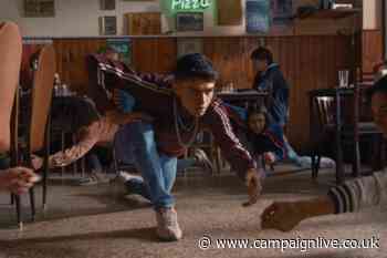 IOC's Winter Olympic film shows fans mirroring athlete movements in solidarity