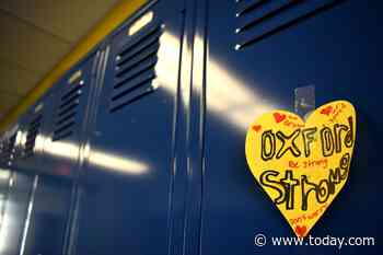 Michigan high school reopens after fatal shooting with renovated building
