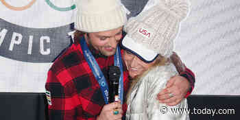 Team USA snowboarder Jamie Anderson is engaged 