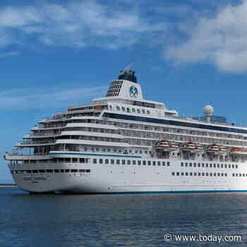 Cruise ship diverts to Bahamas to avoid arrest warrant for unpaid fuel bills
