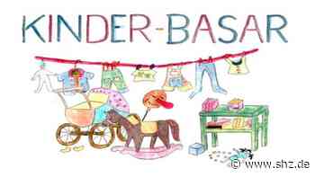 Basar in Schenefeld: Kinderkleider, Spielzeug und vieles mehr im Gemeindehaus | shz.de - shz.de