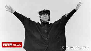 The Beatles and John Lennon memorabilia to be sold as NFTs