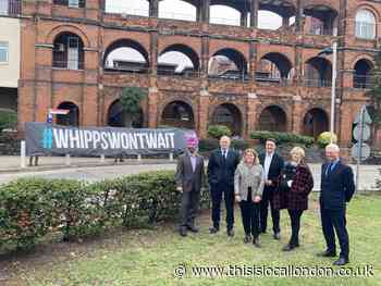 Whipps Cross Hospital rebuild money will wait until spring