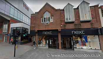 Next to close Eltham High Street store