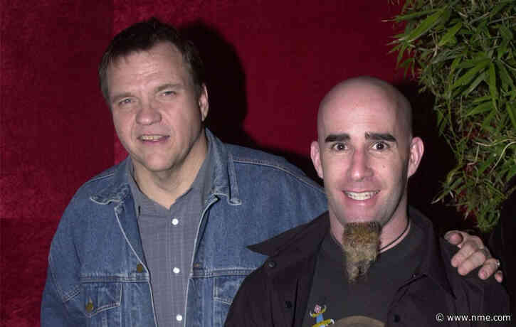 Anthrax’s Scott Ian pays tribute to father-in-law Meat Loaf: “His legacy will live on”