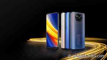 Poco X4 5G Listing Spotted on Certification Site, India Launch Expected Soon