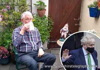Pendle man who shares birthday with Prime Minister annoyed by party allegations
