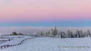 Neuer Kälterekord in Montenegro gemessen - minus 33 Grad