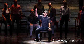 Touring Through Omicron: Broadway Shows Hit Bumps on the Road