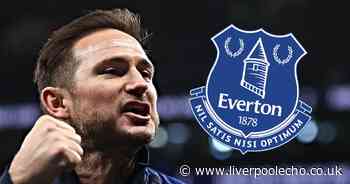 Everton new manager LIVE - Frank Lampard talks, Lucien Favre open to offers, Vitor Pereira stance