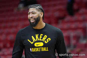 The Daily Sweat: Lakers face Nets in Anthony Davis’ expected return to the floor