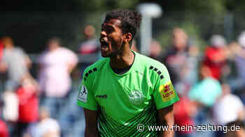 Baboucarr Gayés Märchen beim Afrika-Cup: Torwart von Rot-Weiss Koblenz im Achtelfinale - Rhein-Zeitung