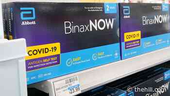 Biden administration providing free COVID-19 tests, masks overwhelmingly popular: poll