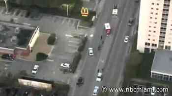 Elderly Person Dies After Being Struck by Car Outside Miami Restaurant: Police