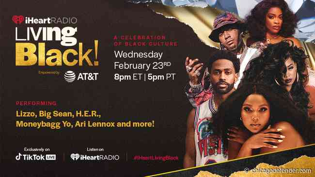 Lizzo, H.E.R & More To Headline iHeartRadio’s ‘Living Black!’ Celebration