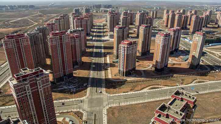 China’s Technocrat Builders Create Equivalent Of 27 Empty New York Cities