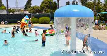 Paul Nelson pool closed by another staff COVID-19 outbreak - Santa Maria Times