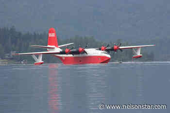Iconic BC Martin Mars waterbomber put up for sale – Nelson Star - Nelson Star