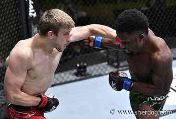 Arnold Allen vs. Dan Hooker, Gunnar Nelson vs. Claudio Silva Set for UFC London - Sherdog.com