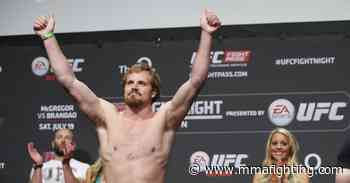 Gunnar Nelson expected to make long-awaited return against Claudio Silva at UFC London - MMA Fighting