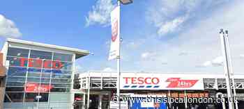 Bromley Tesco assault sees man fined £84 in court