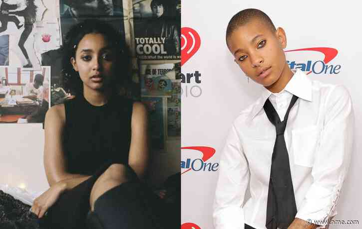 PinkPantheress hints at new collaboration with Willow Smith