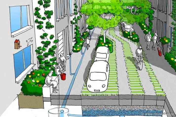 Vaderlandstraat wordt Tuinstraat