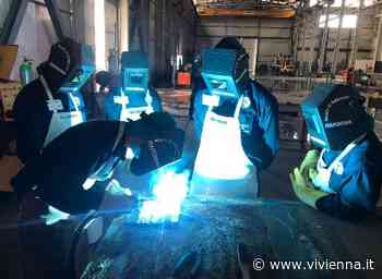 IPS Federico II Enna: progetto formazione saldatori per Scuole e Istituti Tecnici Industriali - Vivi Enna