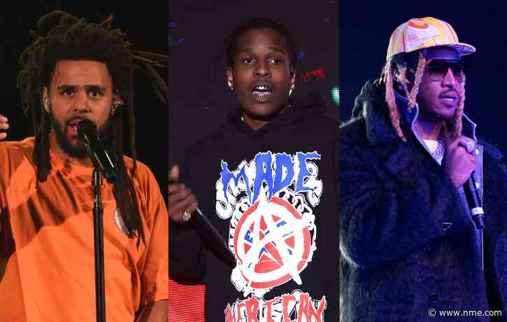 J. Cole, A$AP Rocky and Future to headline Rolling Loud Portugal 2022