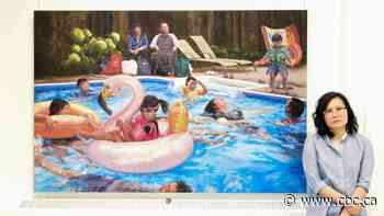 Victoria painter depicts immigrant life for Vietnamese Canadian families in solo exhibit - CBC.ca