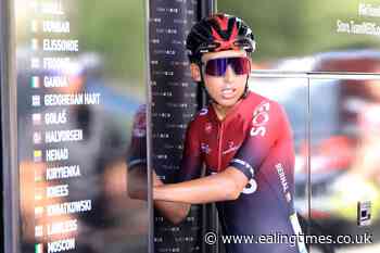 Egan Bernal remains in intensive care after two 'successful surgeries' - Ealing Times