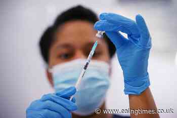 Pfizer begins study of Covid jabs updated to match Omicron variant - Ealing Times