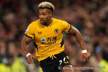 Tottenham confident of signing Wolves winger Adama Traore as talks continue - Ealing Times