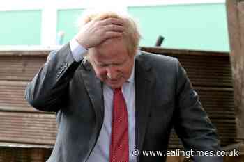 Surprise birthday celebration for PM 'almost certainly very unwise' – Shapps - Ealing Times