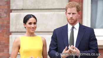 Meghan Markle and Prince Harry dealt Spotify podcast blow - Ealing Times