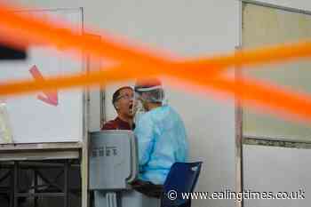 Partial lockdown imposed in Hong Kong following Covid outbreak - Ealing Times