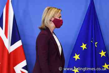 Truss and Sefcovic discuss Northern Ireland Brexit row in 'constructive' talks - Ealing Times