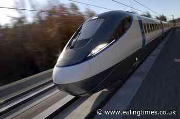 Bill is 'landmark moment' for HS2 – Transport Secretary - Ealing Times