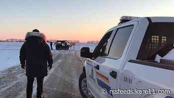 Human smuggling suspect released without bond
