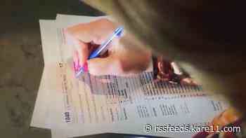 Parents: Check your mail for important child tax credit form