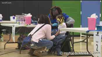 Health officials: Vaccination rates among kids ages 5 to 11 slowing nationwide