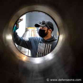 FTC ‘Highly Likely’ to Block Lockheed's Plans to Buy Aerojet Rocketdyne, Companies Say