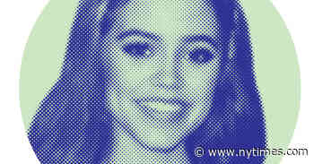 Jenna Ortega Gets Her Thrills From Radiohead and ‘Paris, Texas’