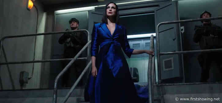 Morena Baccarin in Justin Lin's Crime Thriller 'The Endgame' Trailer