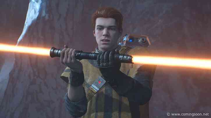 Three Star Wars Games Including Star Wars Jedi: Fallen Order 2 Announced